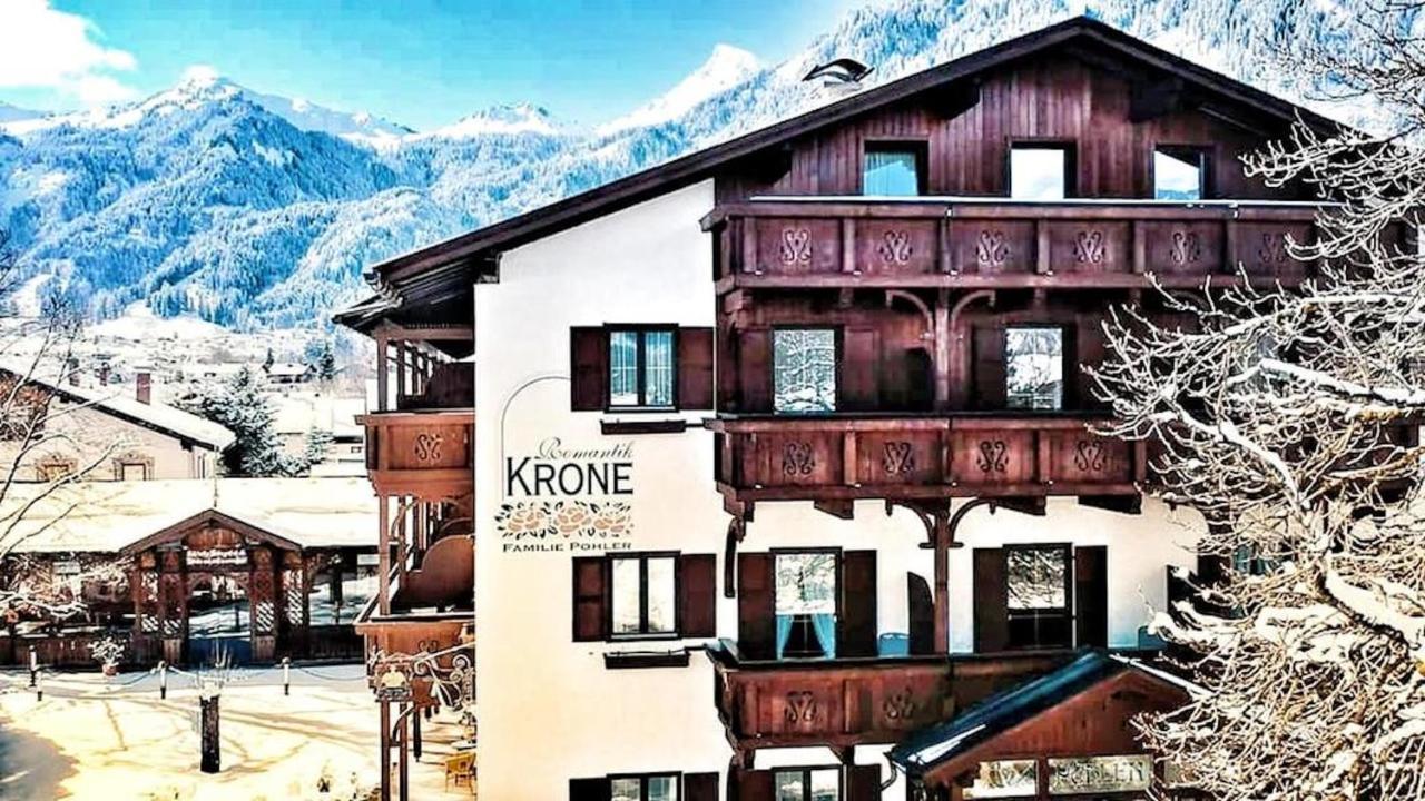 Hotel Krone Tirol Reutte Exterior photo
